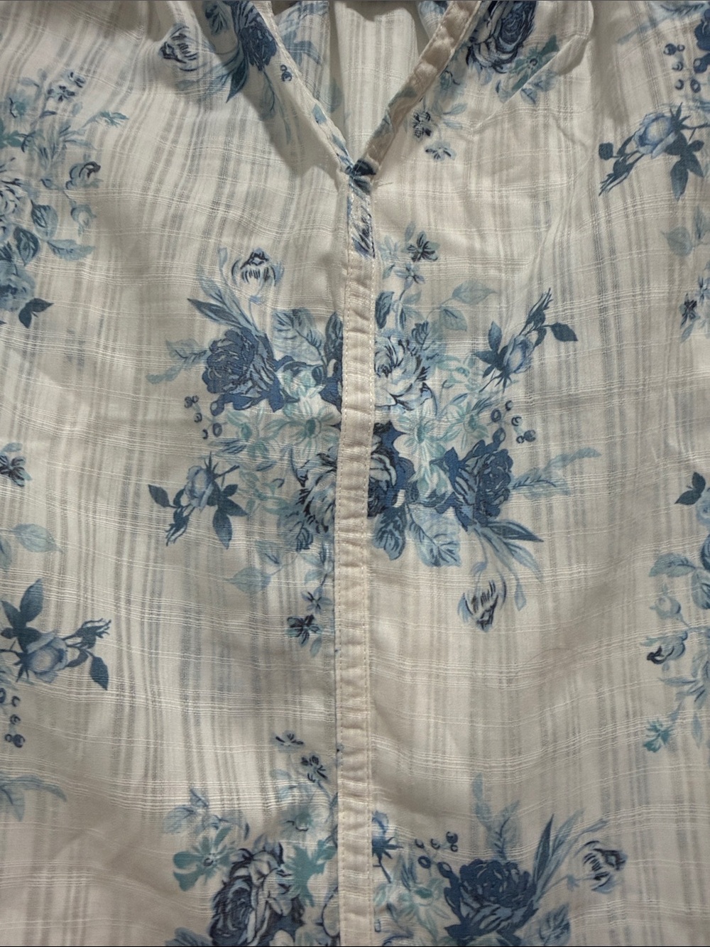 NWT A Collective Story Floral Top Size Medium - Picture 8 of 8